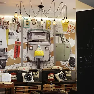 Hostel Trastevere, Rome