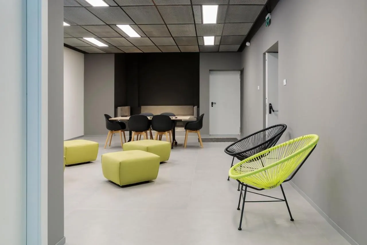 Dotcampus Roma City Center ホテル