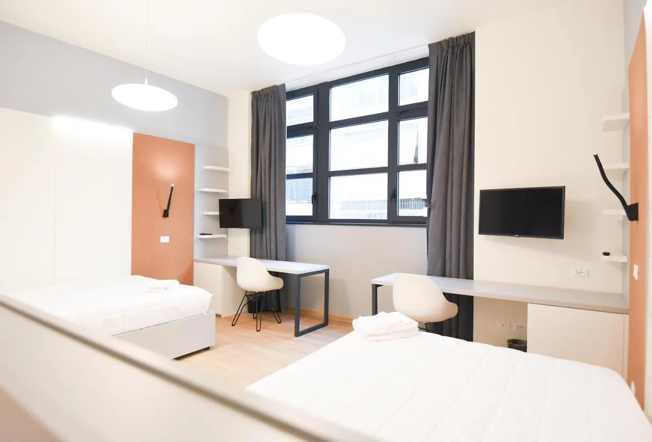 Dotcampus Roma City Center Hotel