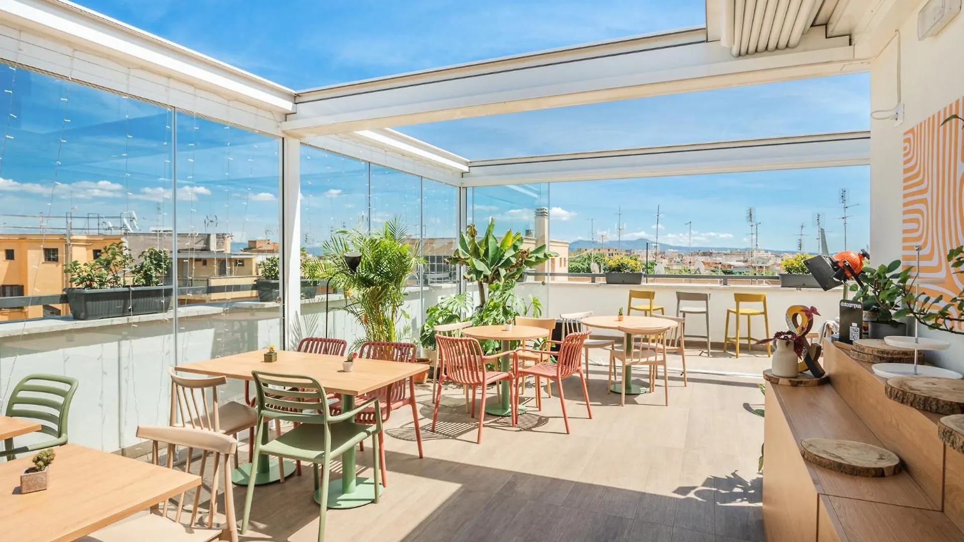 Dotcampus Roma City Center イタリア