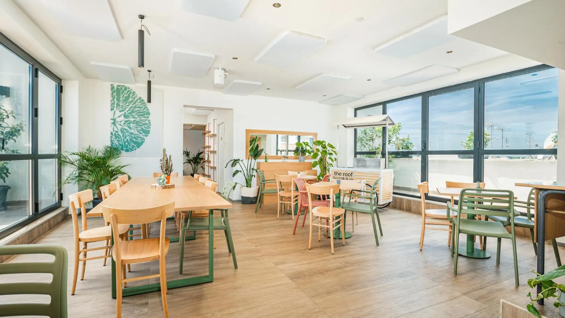 Dotcampus Roma City Center 3*, ローマ イタリア