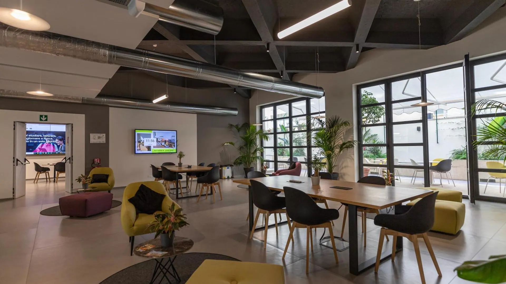 Dotcampus Roma City Center 3*, ローマ イタリア
