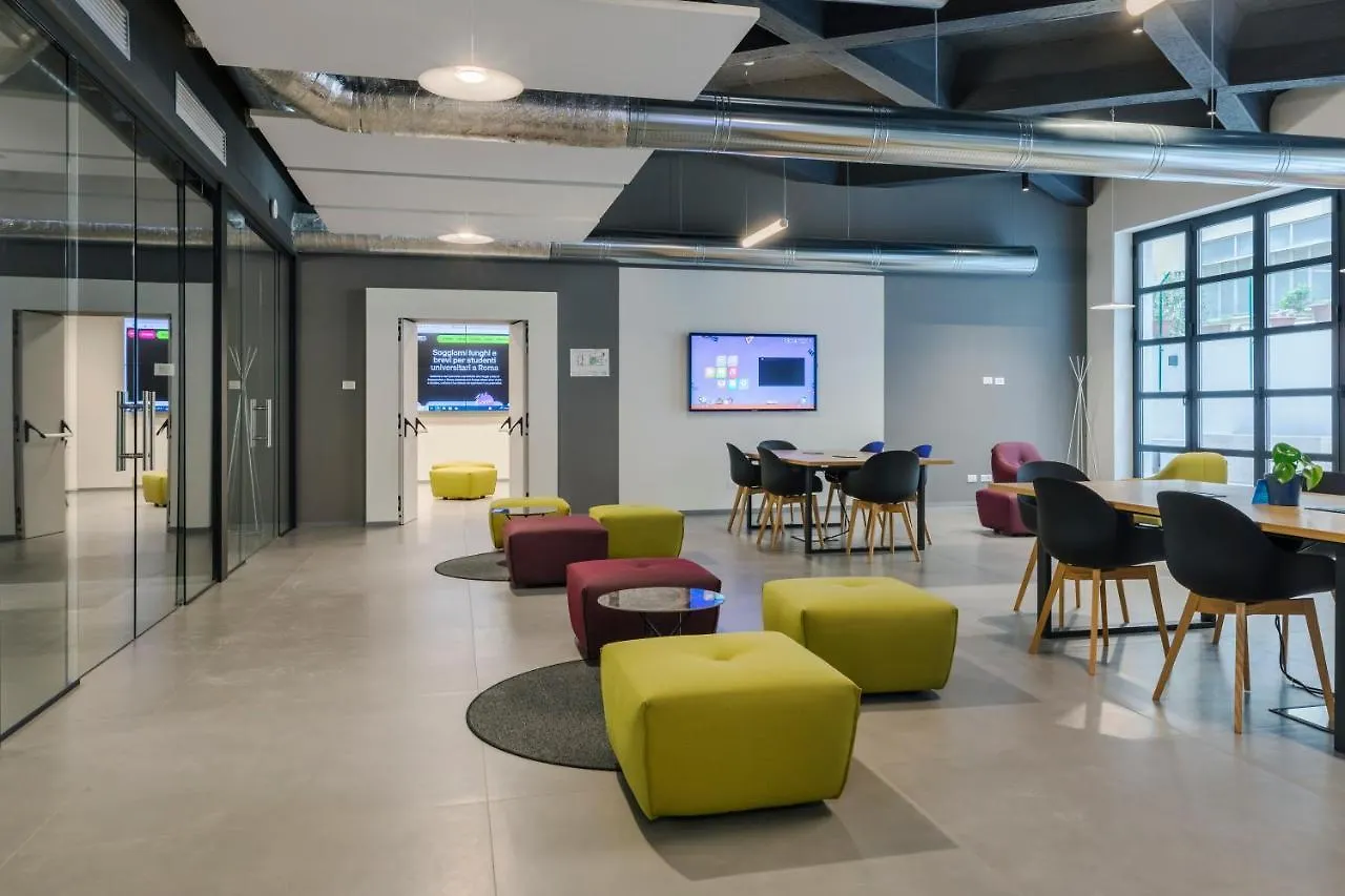 Hotel Dotcampus Roma City Center