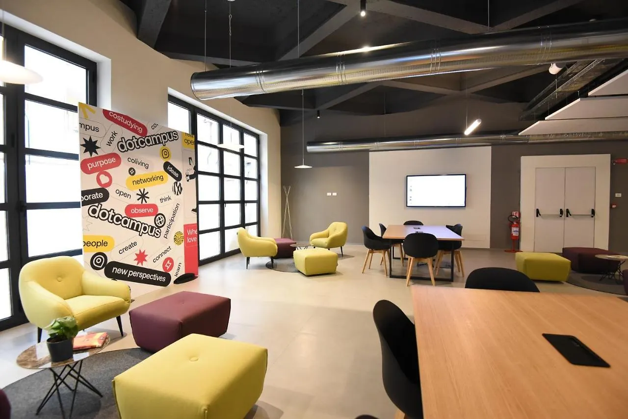 Dotcampus Roma City Center 3*, Rome Italy