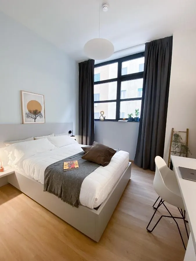 Hotel Dotcampus Roma City Center