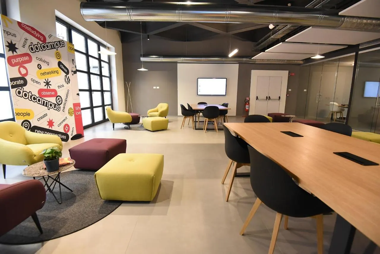 Dotcampus Roma City Center